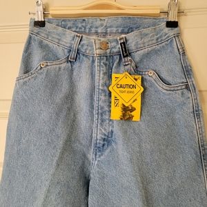 Vintage Rockies lightwash jeans